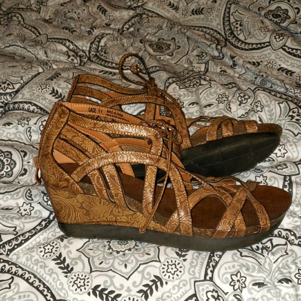 Gladiator Sandals